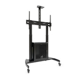 Soporte de suelo TOOQ FS20500M-B imagen principal