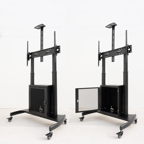 Soporte de suelo TOOQ FS20500M-B vista 2