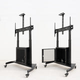 Soporte de suelo TOOQ FS20500M-B vista 2