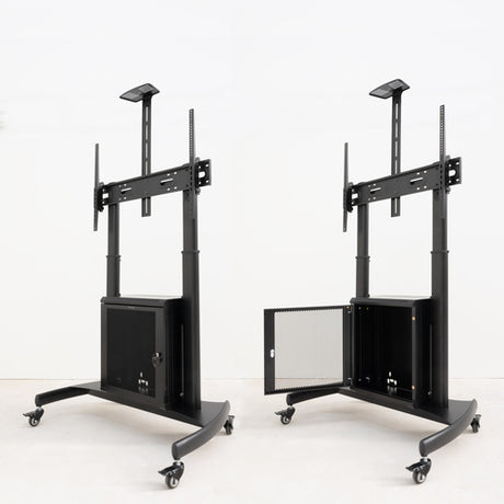 Soporte de suelo TOOQ FS20500M-B vista 2