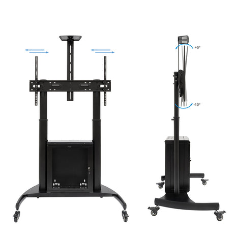 Soporte de suelo TOOQ FS20500M-B vista 3
