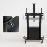Soporte de suelo TOOQ FS20500M-B vista 5