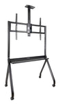 Soporte de suelo TOOQ FS20208M-B imagen principal