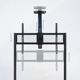 Soporte de suelo TOOQ FS20208M-B vista 5