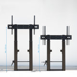 Soporte de suelo TOOQ FS2290HM-B vista 3