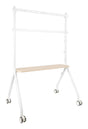 Soporte de suelo TOOQ FS20207M-W imagen principal