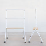 Soporte de suelo TOOQ FS20207M-W vista 2
