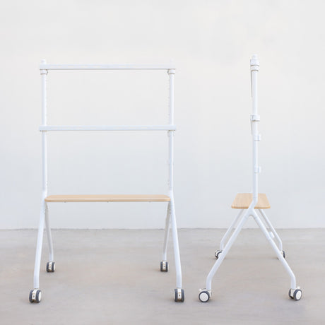 Soporte de suelo TOOQ FS20207M-W vista 2