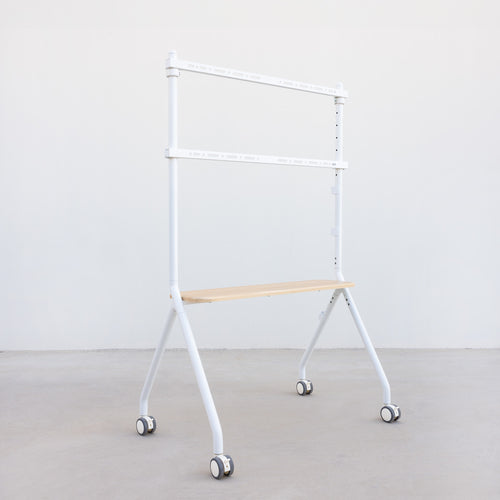 Soporte de suelo TOOQ FS20207M-W vista 3