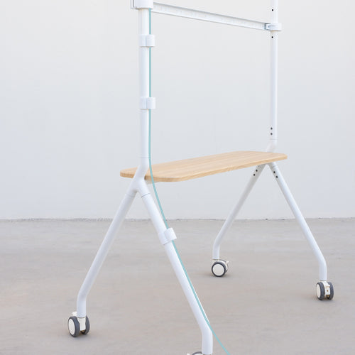 Soporte de suelo TOOQ FS20207M-W vista 5