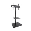 Soporte de suelo TOOQ FS2287M-B imagen principal