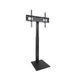 Soporte de suelo TOOQ FS2285M-B imagen principal