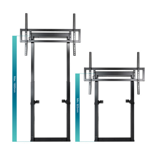Soporte de suelo TOOQ FS2280M-B vista 2