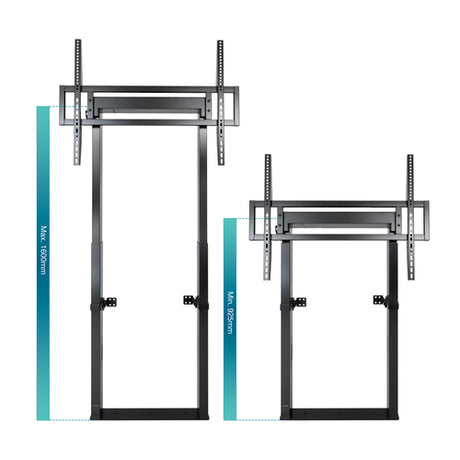 Soporte de suelo TOOQ FS2280M-B vista 2