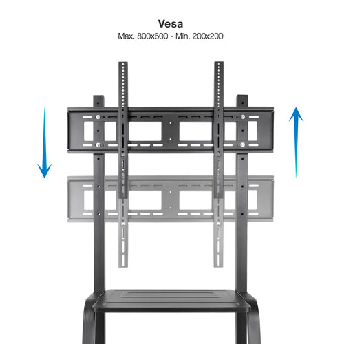 Soporte de suelo TOOQ FS20101M-B vista 3
