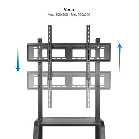 Soporte de suelo TOOQ FS20101M-B vista 3