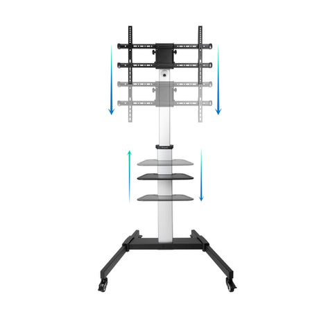 Soporte de suelo TOOQ FS1886M-B vista 2