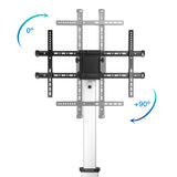 Soporte de suelo TOOQ FS1886M-B vista 3