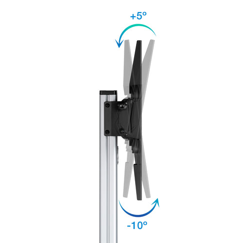 Soporte de suelo TOOQ FS1886M-B vista 5