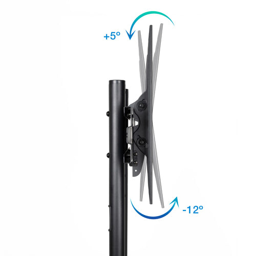 Soporte de suelo TOOQ FS1170M-B vista 4