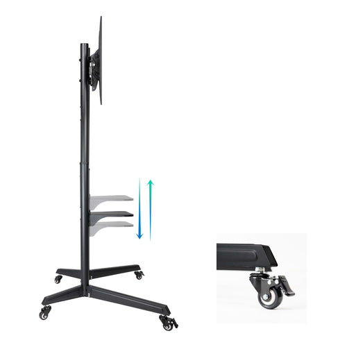Soporte de suelo TOOQ FS1170M-B vista 5