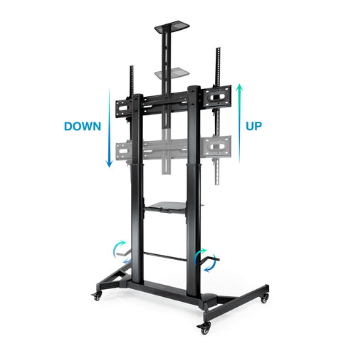 Soporte de suelo TOOQ FS20400HM-B vista 4