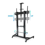 Soporte de suelo TOOQ FS20400HM-B vista 4