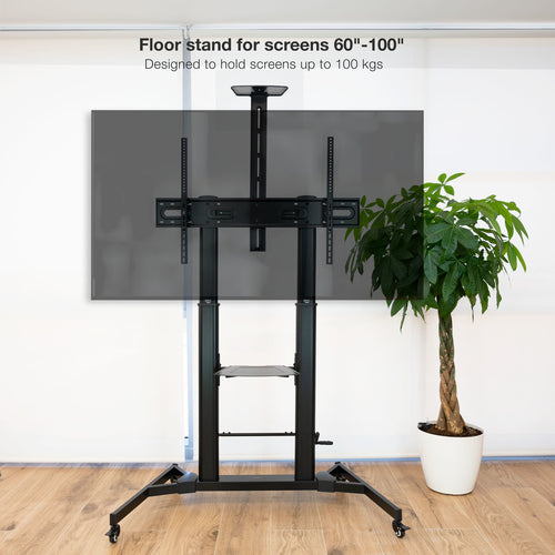 Soporte de suelo TOOQ FS20400HM-B vista 6