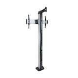 Soporte de suelo TOOQ FS2270M-B vista 2