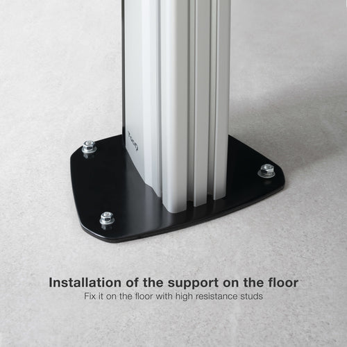 Soporte de suelo TOOQ FS2270M-B vista 5