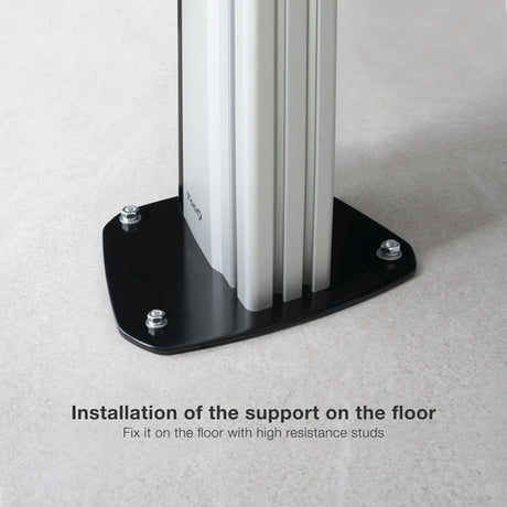 Soporte de suelo TOOQ FS2270M-B vista 5