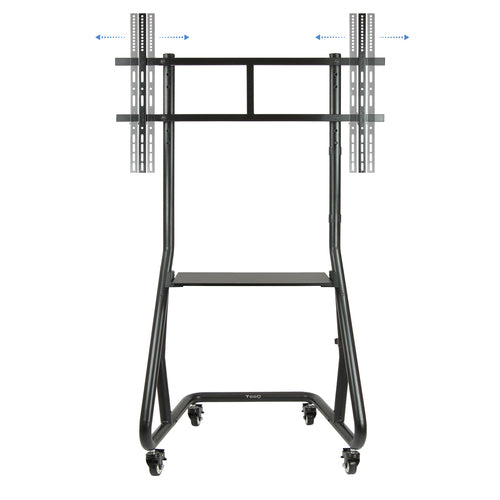 Soporte de suelo TOOQ FS20200M-B vista 3