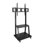 Soporte de suelo TOOQ FS20100M-B imagen principal