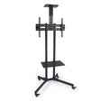 Soporte de suelo TOOQ FS1470M-B imagen principal