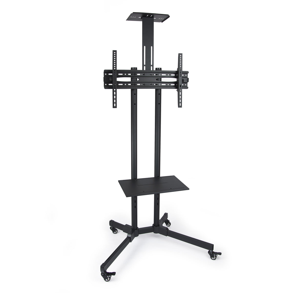 Soporte de suelo TOOQ FS1470M-B imagen principal