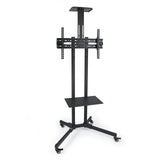 Soporte de suelo TOOQ FS1470M-B imagen principal