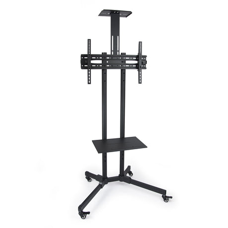 Soporte de suelo TOOQ FS1470M-B imagen principal