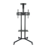 Soporte de suelo TOOQ FS1470M-B vista 3
