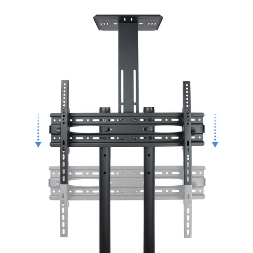 Soporte de suelo TOOQ FS1470M-B vista 6