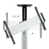Soporte de suelo TOOQ FS1870M-B vista 6