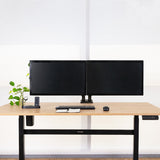 Brazo para monitor TOOQ DB1434TNR-B vista 5