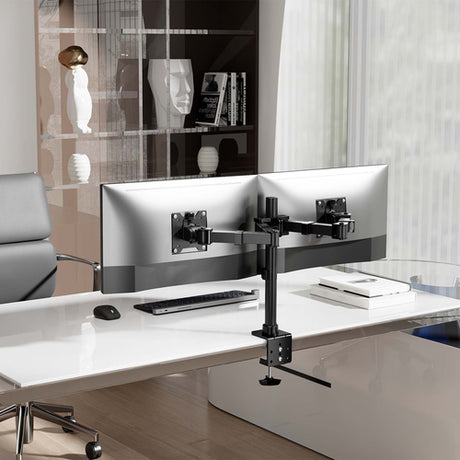 Brazo para monitor Aisens DT35TSR-359 vista 4