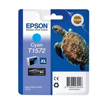 Tinta Epson T1572 Cian Epson Stylus Photo R3000