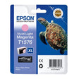 Tinta Epson T1576 Magenta Vivo Claro Epson Stylus Photo R3000