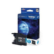 Brother LC1280XLC Cian alta capacidad