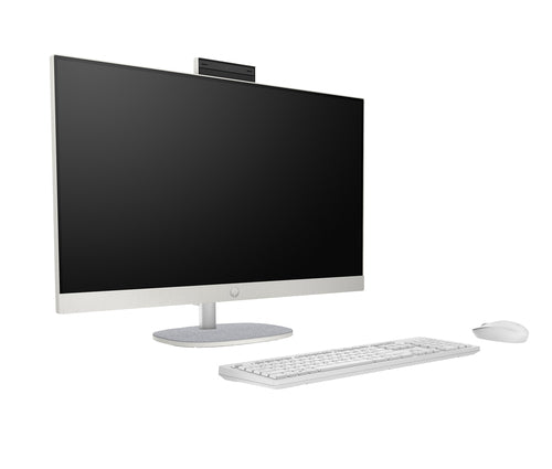 PC sobremesa HP All-in-One 27-CR0077NS B86JGEA vista 2