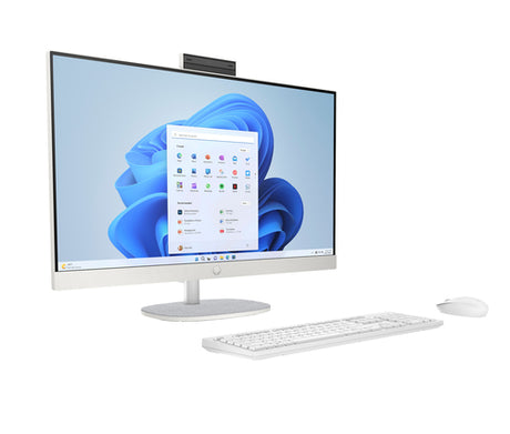 PC sobremesa HP All-in-One 27-CR1010NS B0FR4EA vista 2
