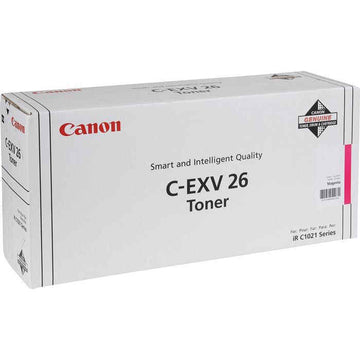 Tóner Canon CEXV26 1658B006 Magenta Original