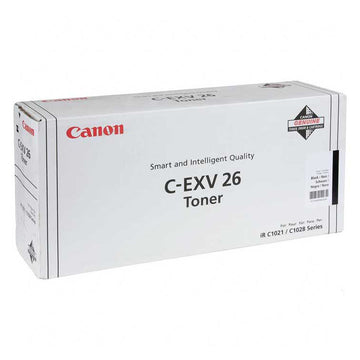 Tóner Canon CEXV26 1660B006 Negro
