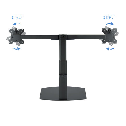 Soporte de mesa TOOQ DB1727TN-B vista 6